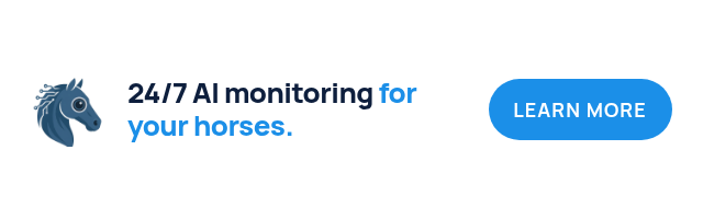 EquusAI: 24/7 AI monitoring for your horses